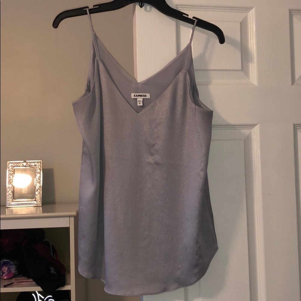 Express tank top